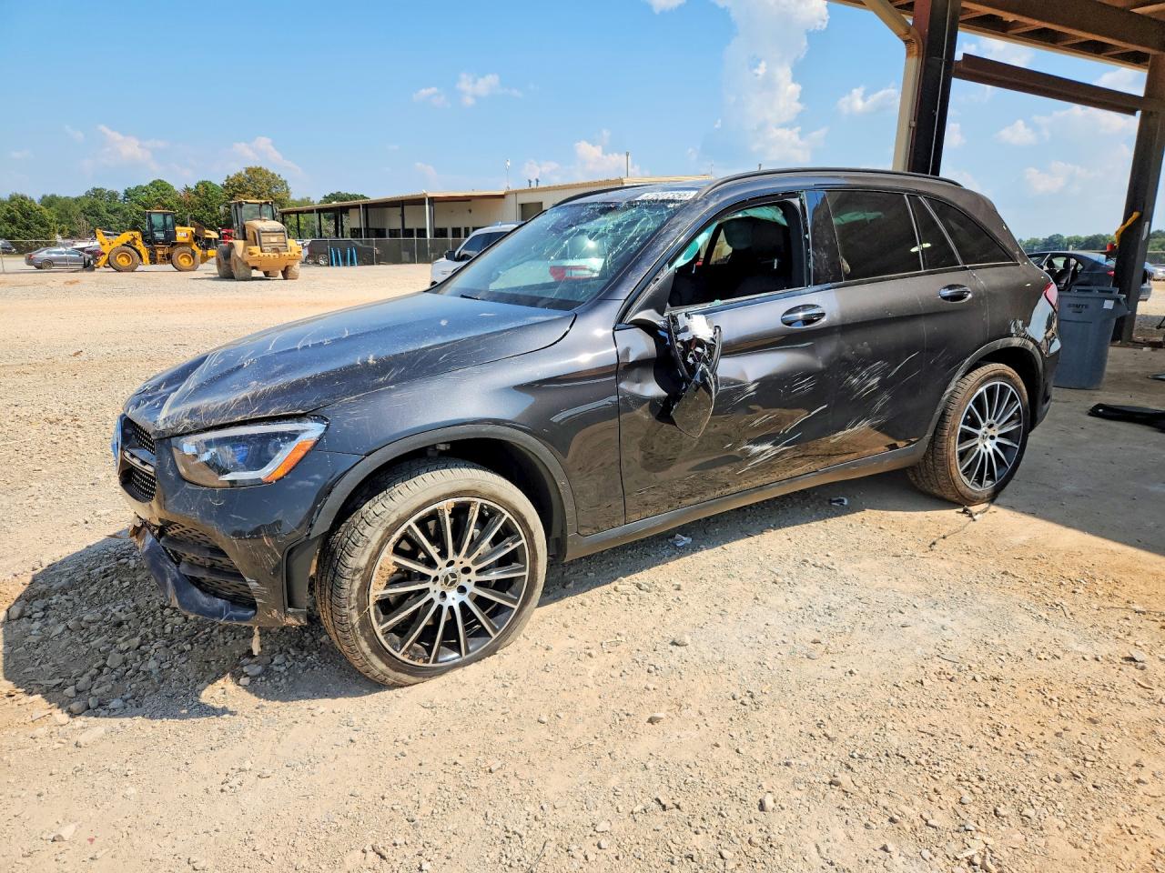 2022 MERCEDES-BENZ GLC-CLASS 300 | W1N0G8DB4NG092047 | UPCARS