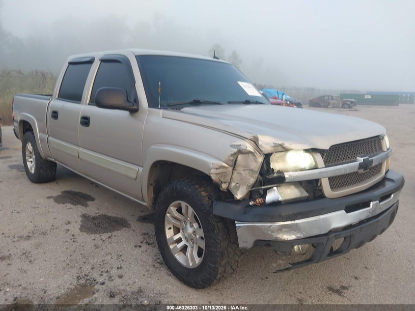 2004 CHEVROLET SILVERADO 1500 Z71 | 2GCEK13T941406719 | UPCARS