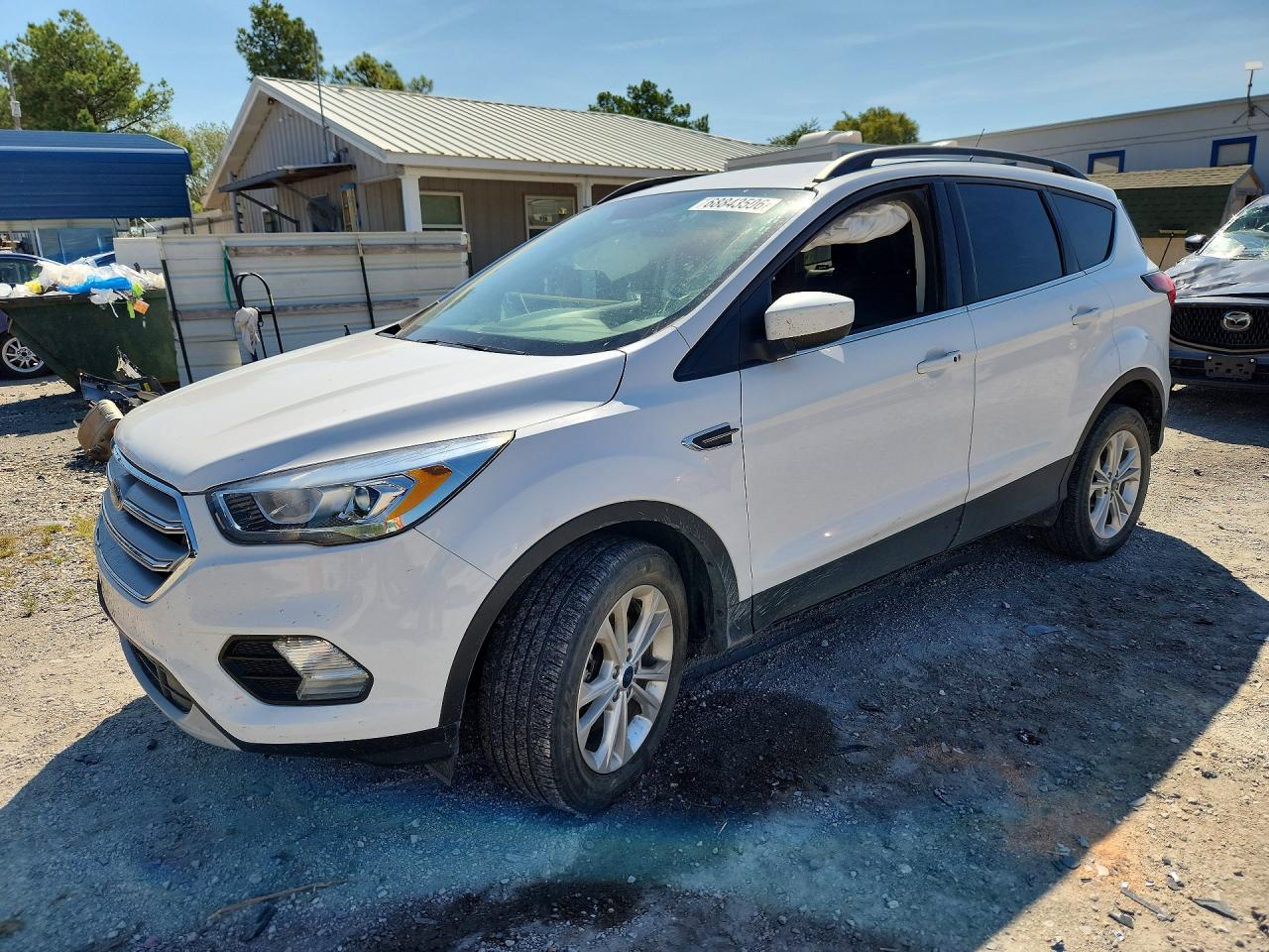 2019 FORD ESCAPE SEL | 1FMCU9HD6KUB20745 | UPCARS