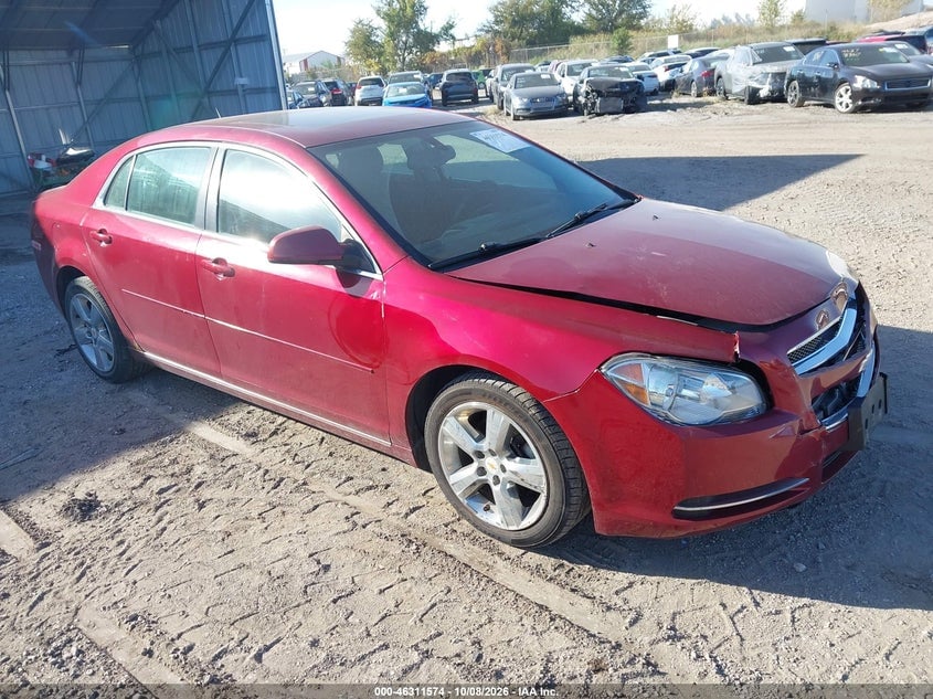 2011 CHEVROLET MALIBU 1LT | 1G1ZC5E11BF312995 | UPCARS