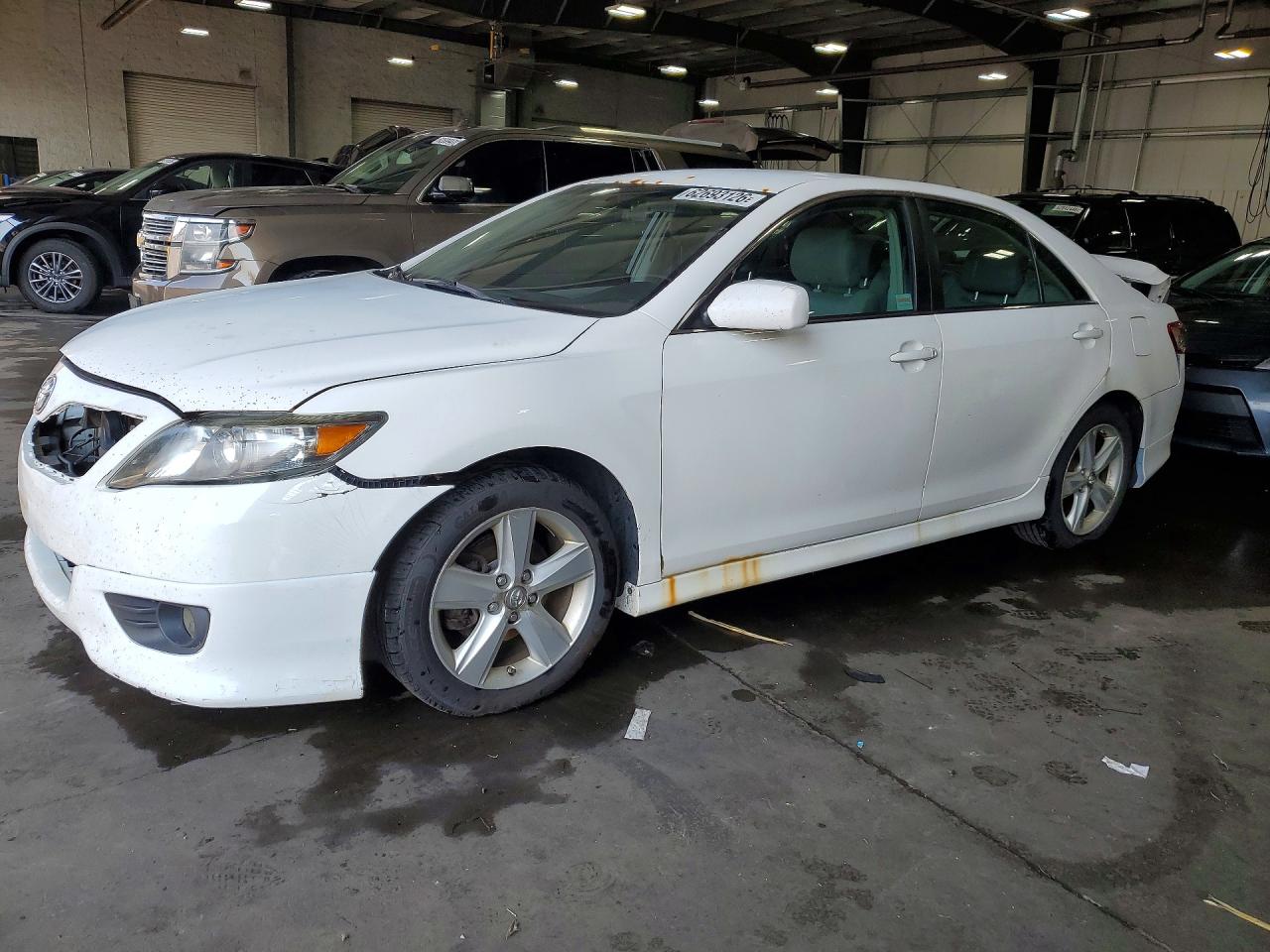 2011 TOYOTA CAMRY SE | 4T1BF3EK4BU726177 | UPCARS