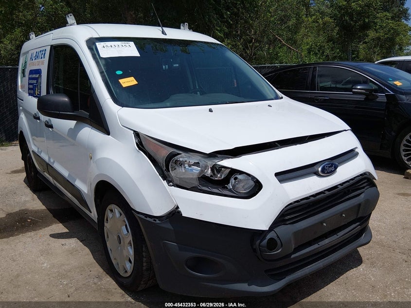 2014 FORD TRANSIT CONNECT XL | NM0LS6E74E1139241 | UPCARS