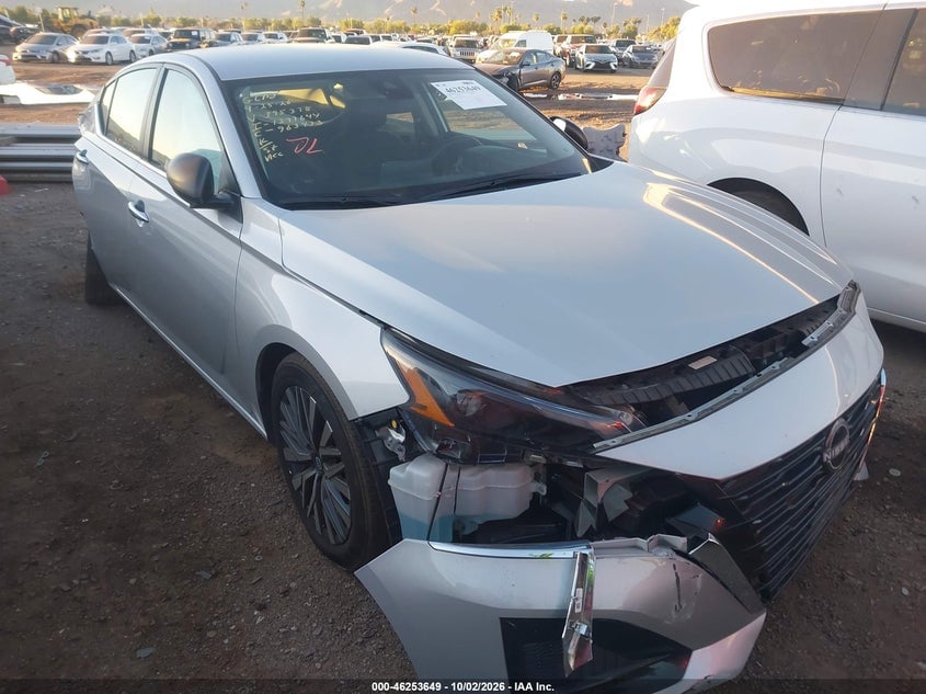 2025 NISSAN ALTIMA SV FWD | 1N4BL4DV3SN395378 | UPCARS