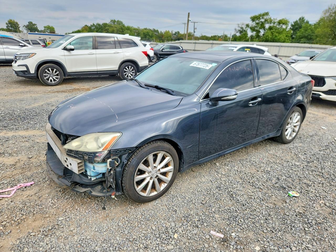 2009 LEXUS IS 250 | JTHCK262095030013 | UPCARS
