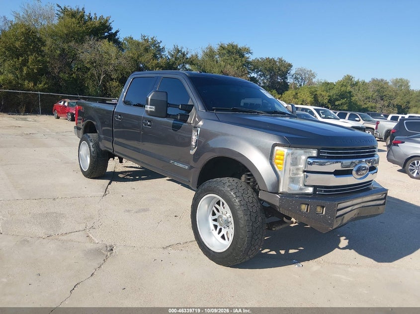 2017 FORD F-250 LARIAT | 1FT7W2BT6HED24908 | UPCARS