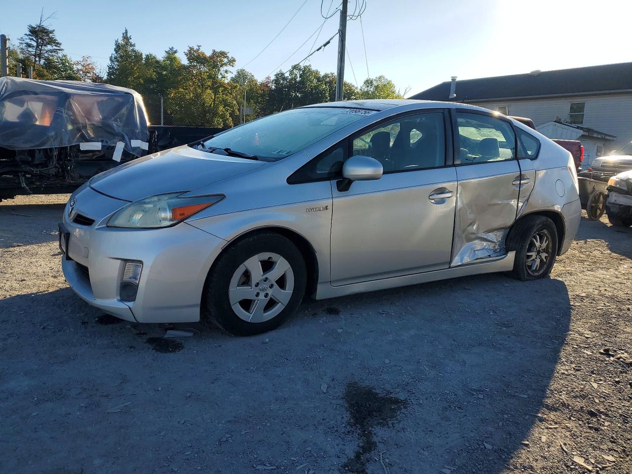 2010 TOYOTA PRIUS III | JTDKN3DU3A0088245 | UPCARS
