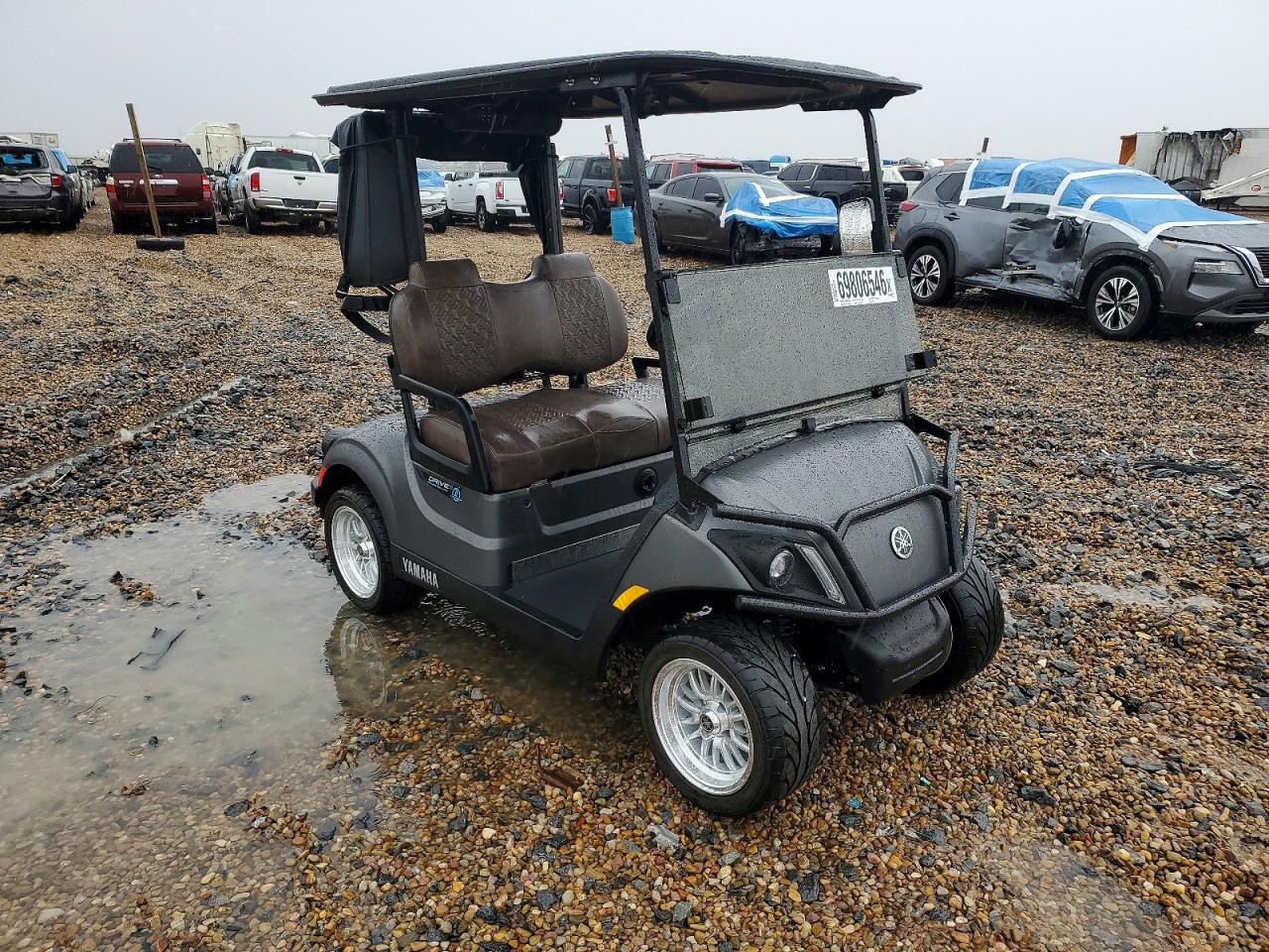 2023 YAMA UNKNOWN HA GOLF CART | J5C101285 | UPCARS