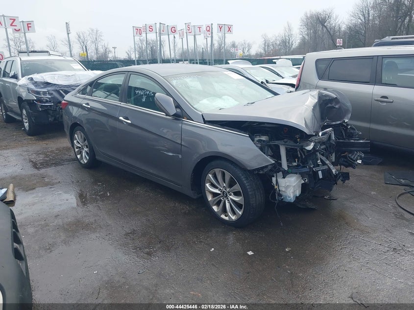 2011 HYUNDAI SONATA SE | 5NPEC4AC9BH038314 | UPCARS