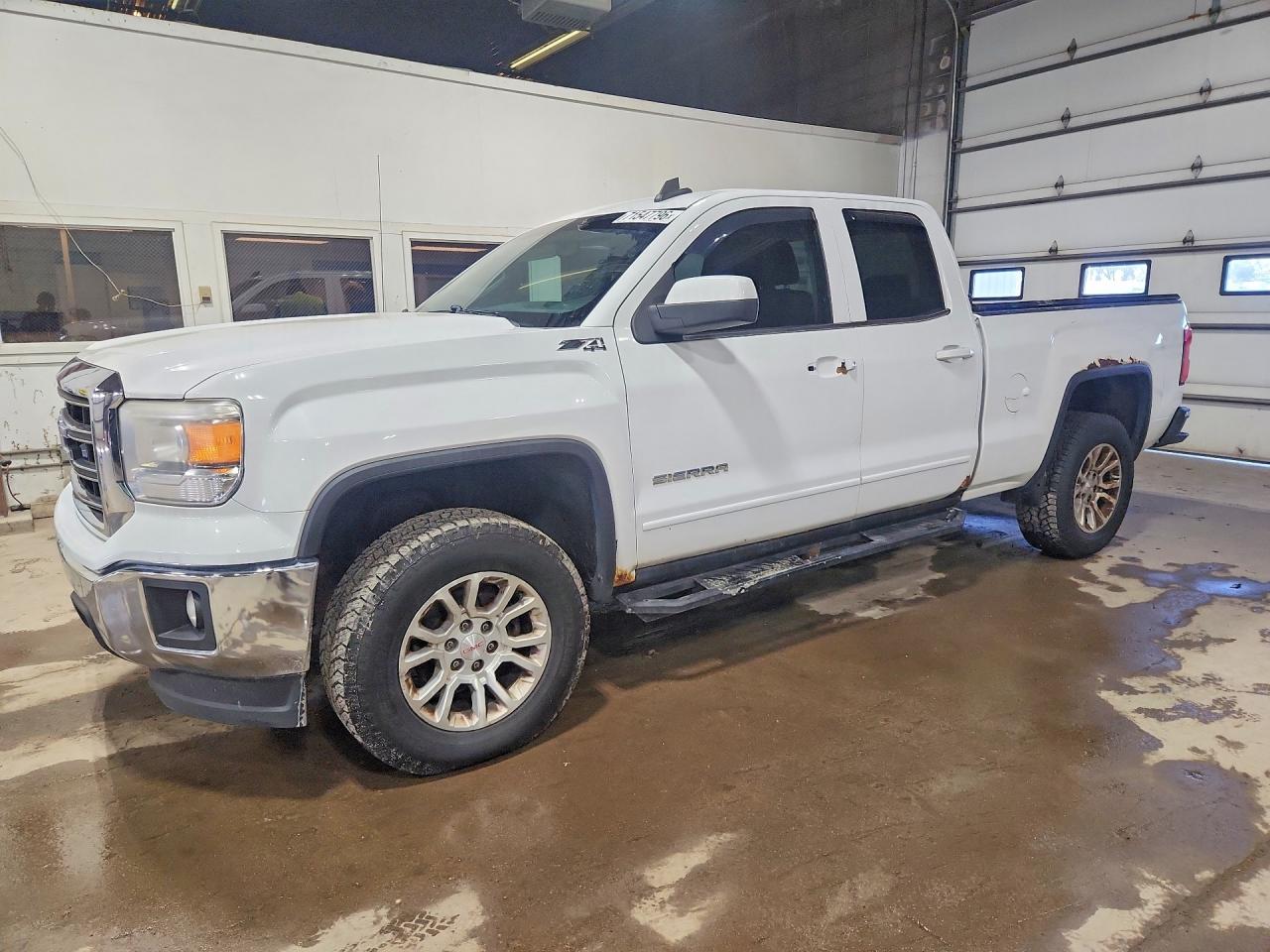 2015 GMC SIERRA K1500 SLE | 1GTV2UEC1FZ397264 | UPCARS