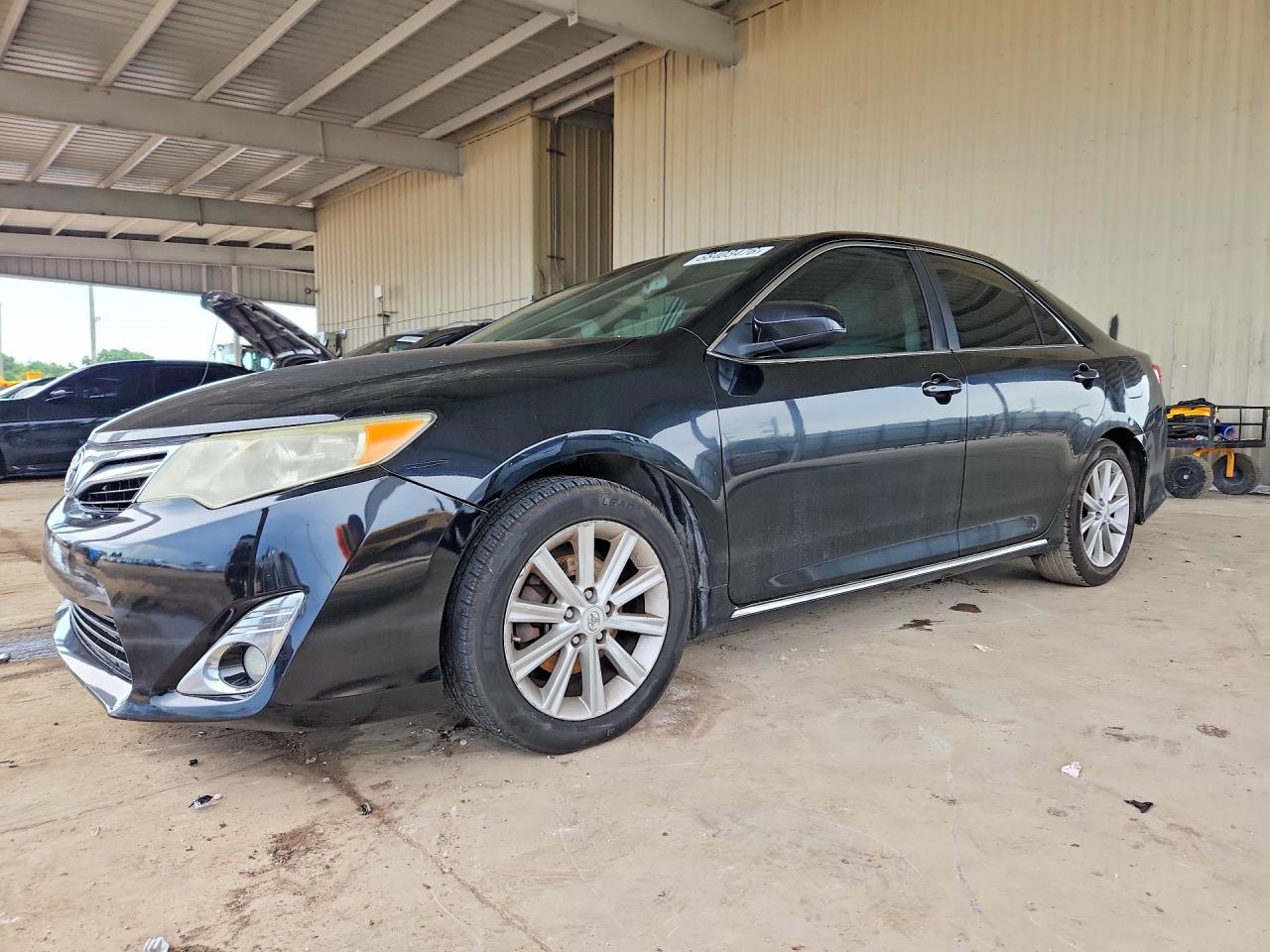 2012 TOYOTA CAMRY XLE | 4T4BF1FK7CR181778 | UPCARS
