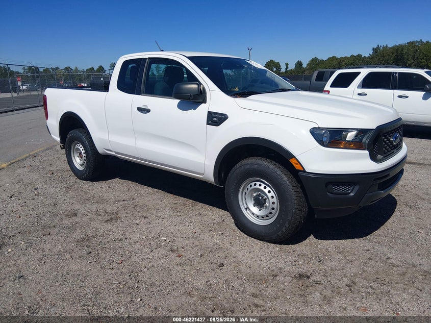 2019 FORD RANGER XL | 1FTER1EH0KLB11035 | UPCARS