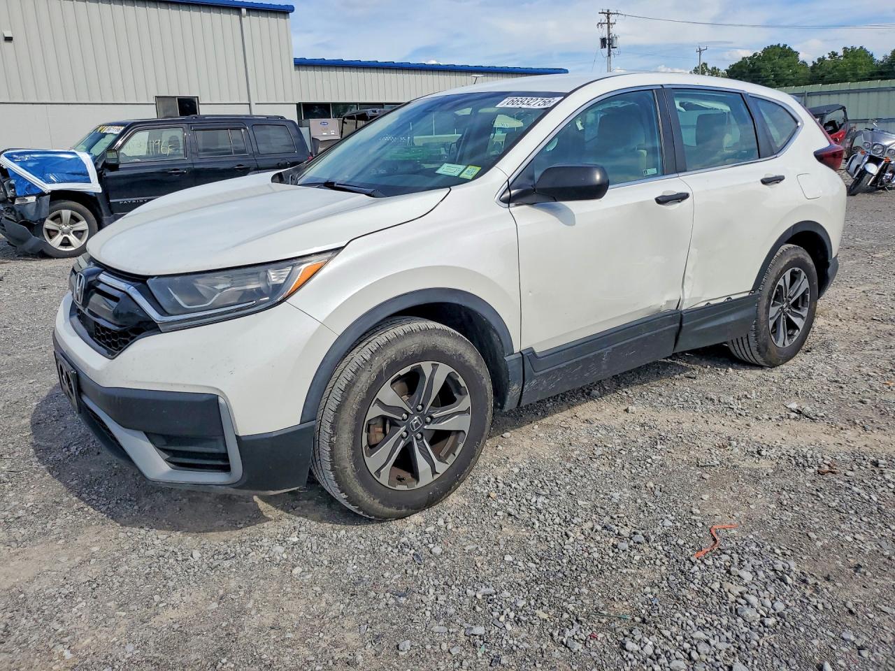 2020 HONDA CRV LX | 2HKRW2H25LH617747 | UPCARS