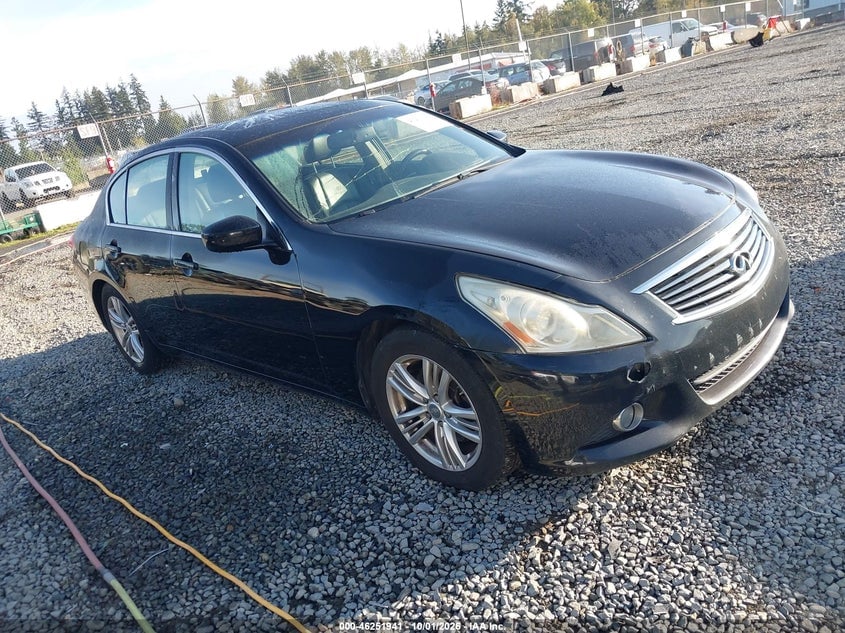 2010 INFINITI G37 JOURNEY | JN1CV6AP2AM400426 | UPCARS