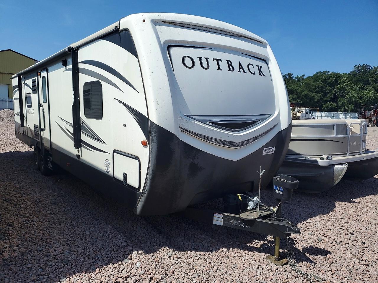 2019 KEYSTONE OUTBACK CAMPER | 4YDT33526KB450790 | UPCARS