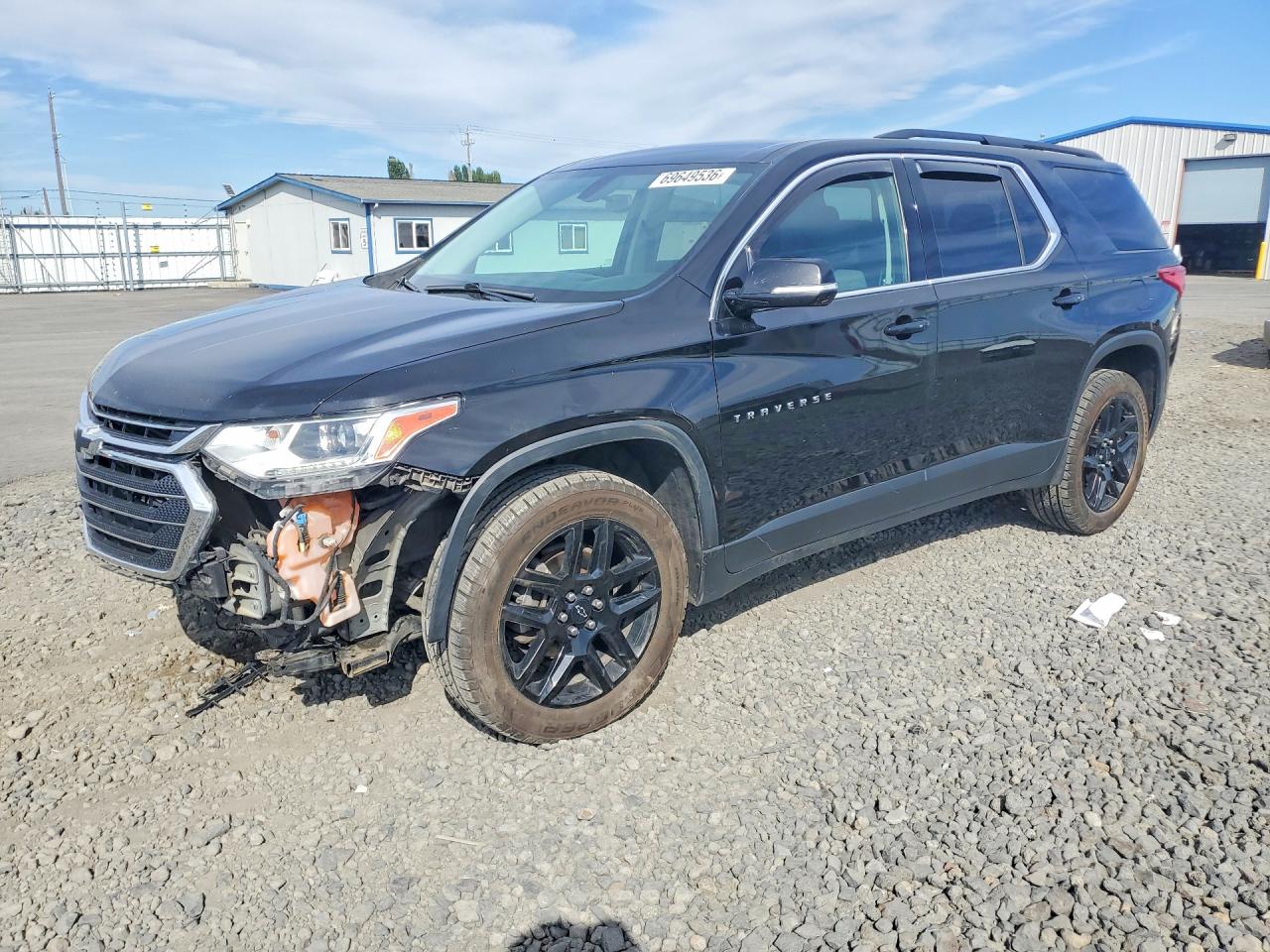 2019 CHEVROLET TRAVERSE LT | 1GNEVGKW2KJ109453 | UPCARS