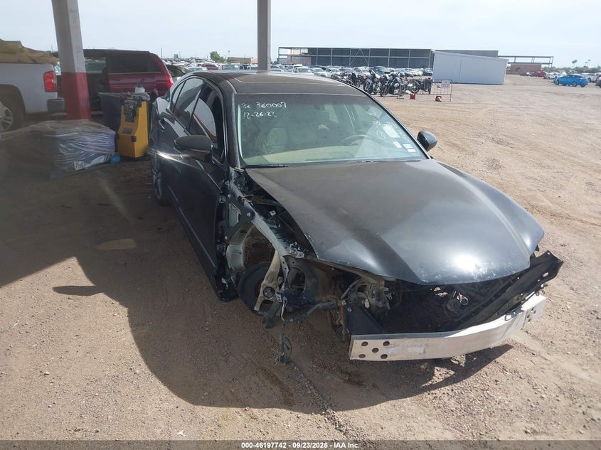2014 LEXUS GS 350 | JTHBE1BL5E5039621 | UPCARS