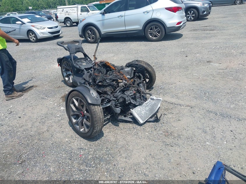 2024 CAN-AM RYKER | 3JB2FEF41RJ000134 | UPCARS