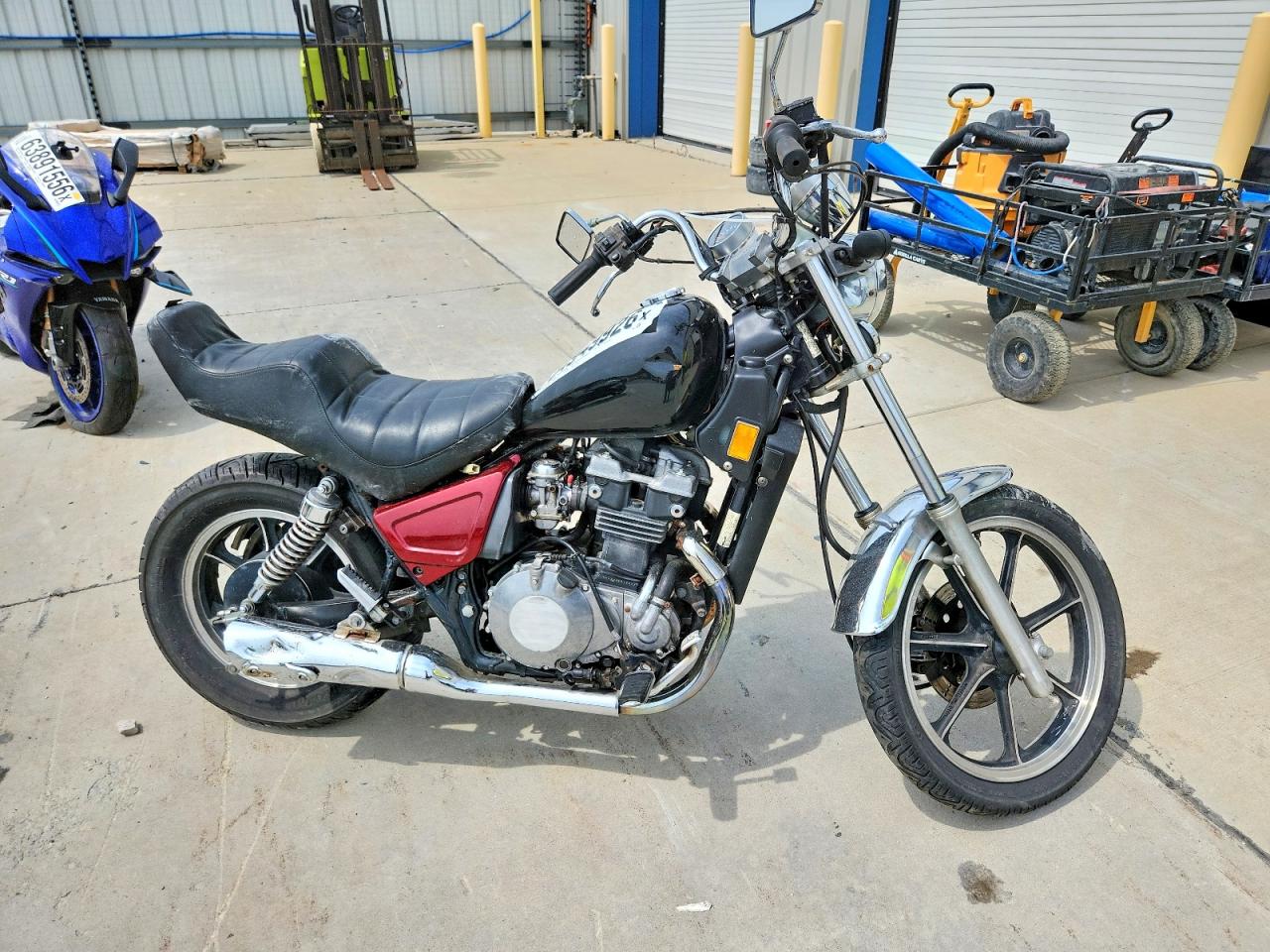 1986 KAWASAKI EN SERIES | JKAENGA10GA016334 | UPCARS