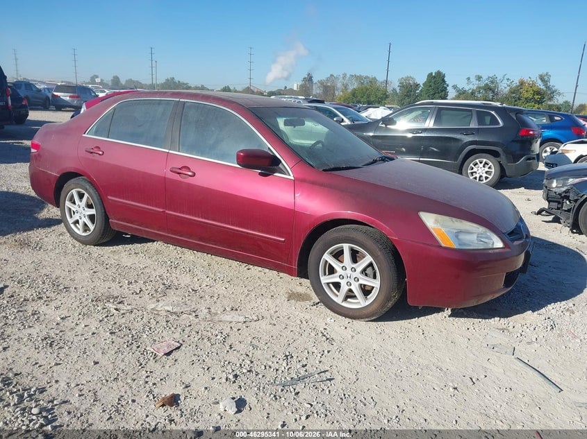 2003 HONDA ACCORD 3.0 EX | 1HGCM66513A068685 | UPCARS