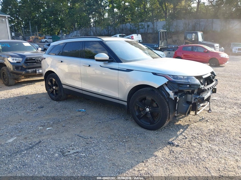 2019 LAND ROVER RANGE ROVER VELAR P250 S | SALYB2EX9KA794453 | UPCARS