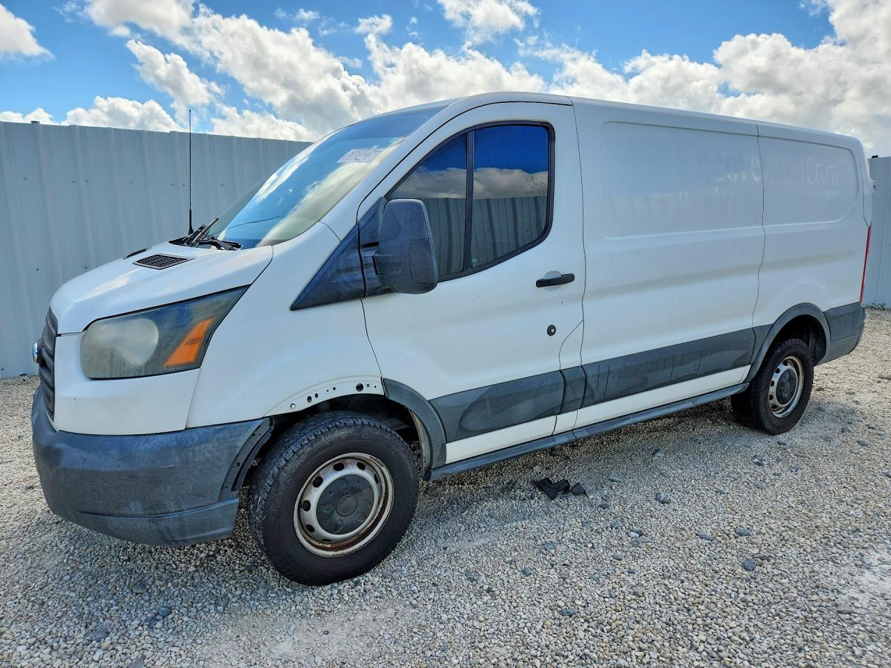 2018 FORD TRANSI T-250 | 1FTYR1ZM6JKA15824 | UPCARS