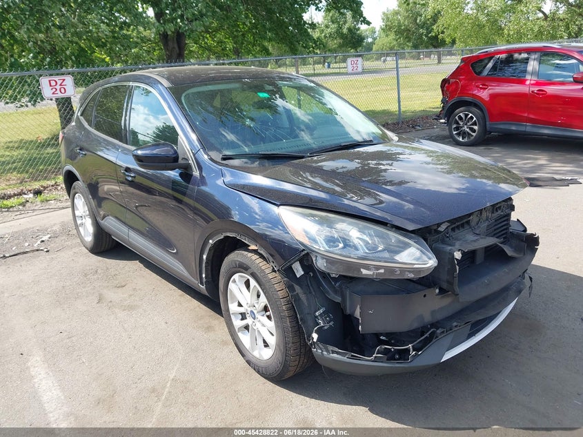 2021 FORD ESCAPE SE | 1FMCU0G67MUA25175 | UPCARS