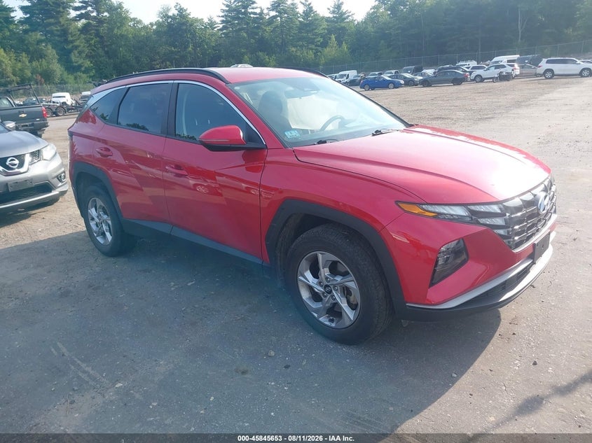 2023 HYUNDAI TUCSON SEL | 5NMJBCAE8PH176802 | UPCARS