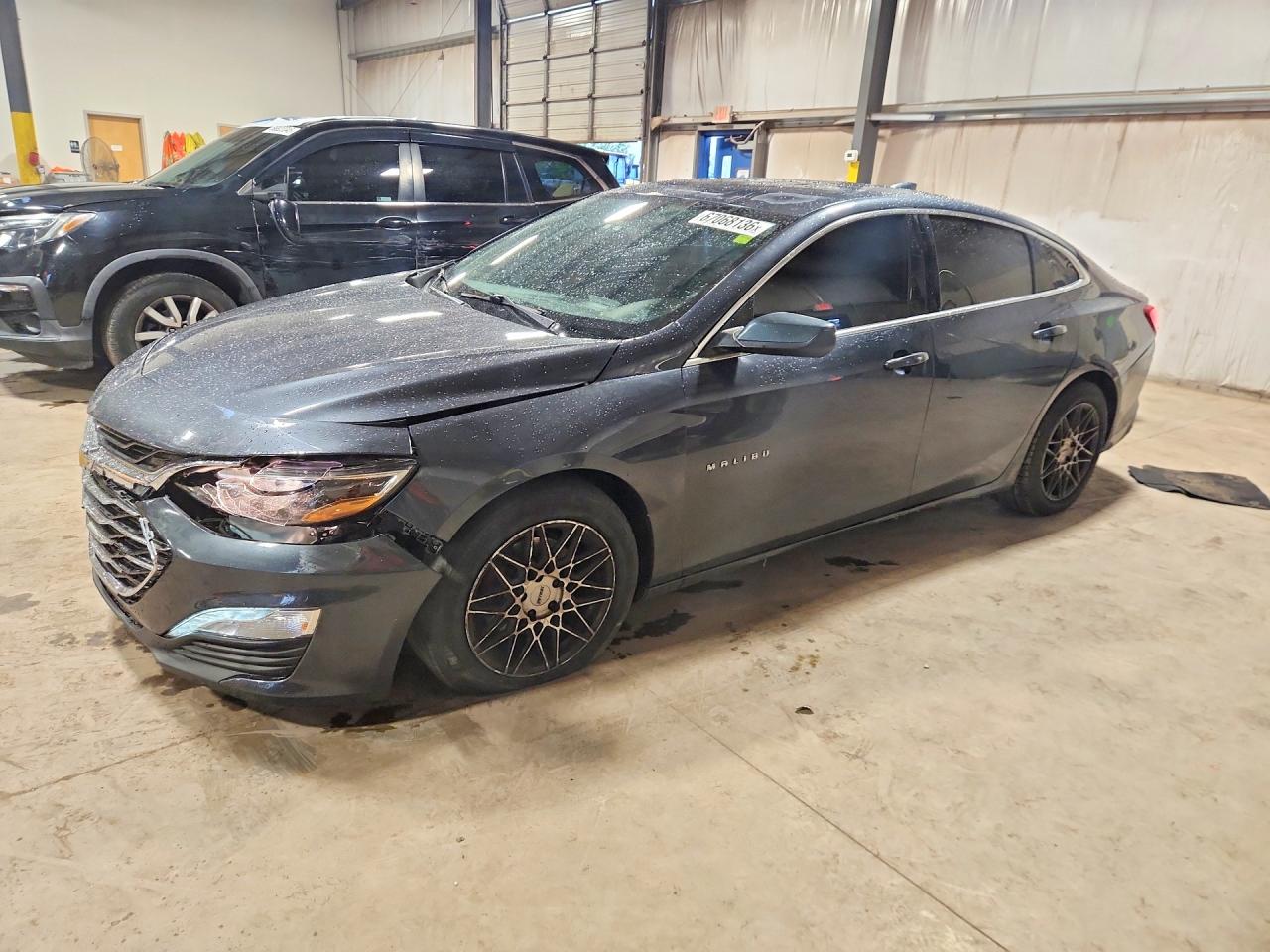 2020 CHEVROLET MALIBU LT | 1G1ZD5STXLF081034 | UPCARS