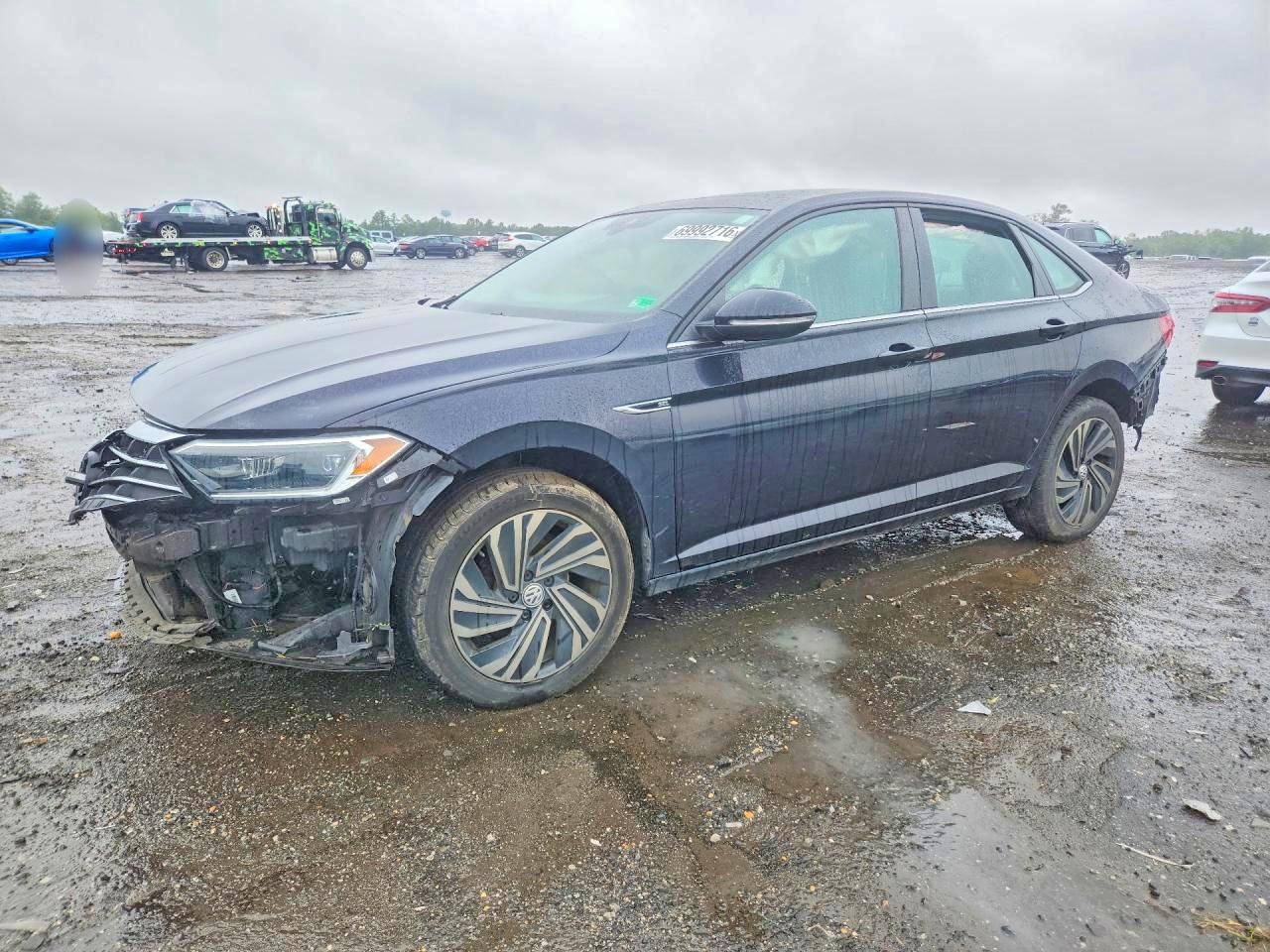 2019 VOLKSWAGEN JETTA SEL PREMIUM | 3VWG57BU4KM101726 | UPCARS