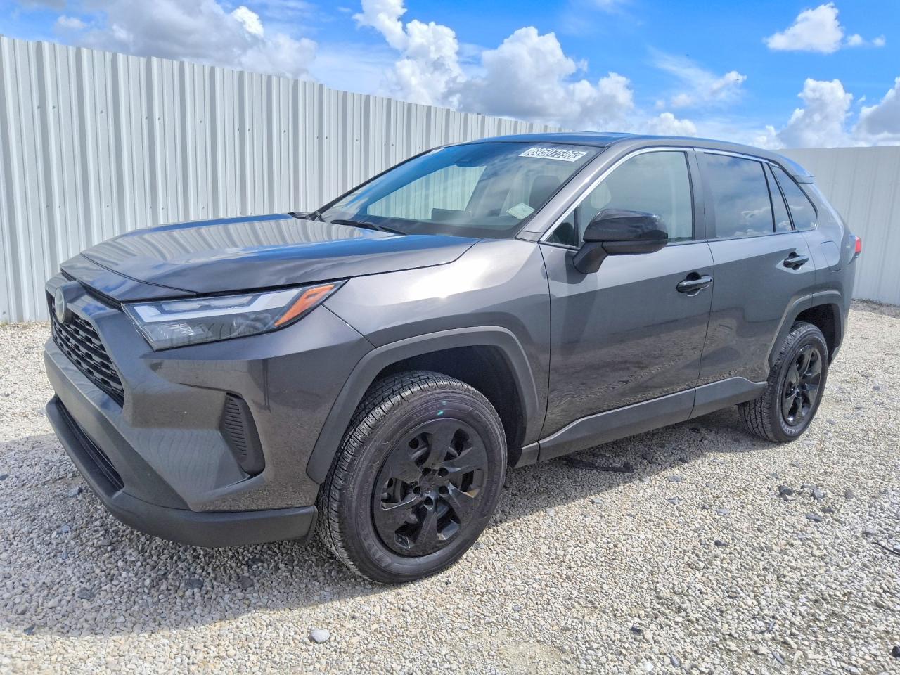 2025 TOYOTA RAV4 LE | 2T3H1RFV2SW429923 | UPCARS