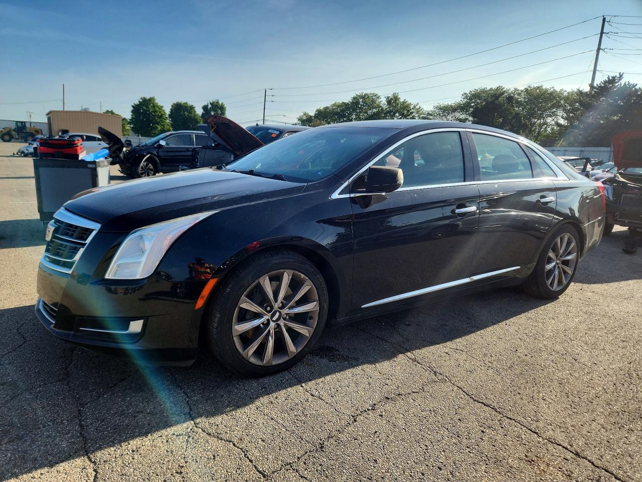 2016 CADILLAC XTS | 2G61L5S35G9102039 | UPCARS