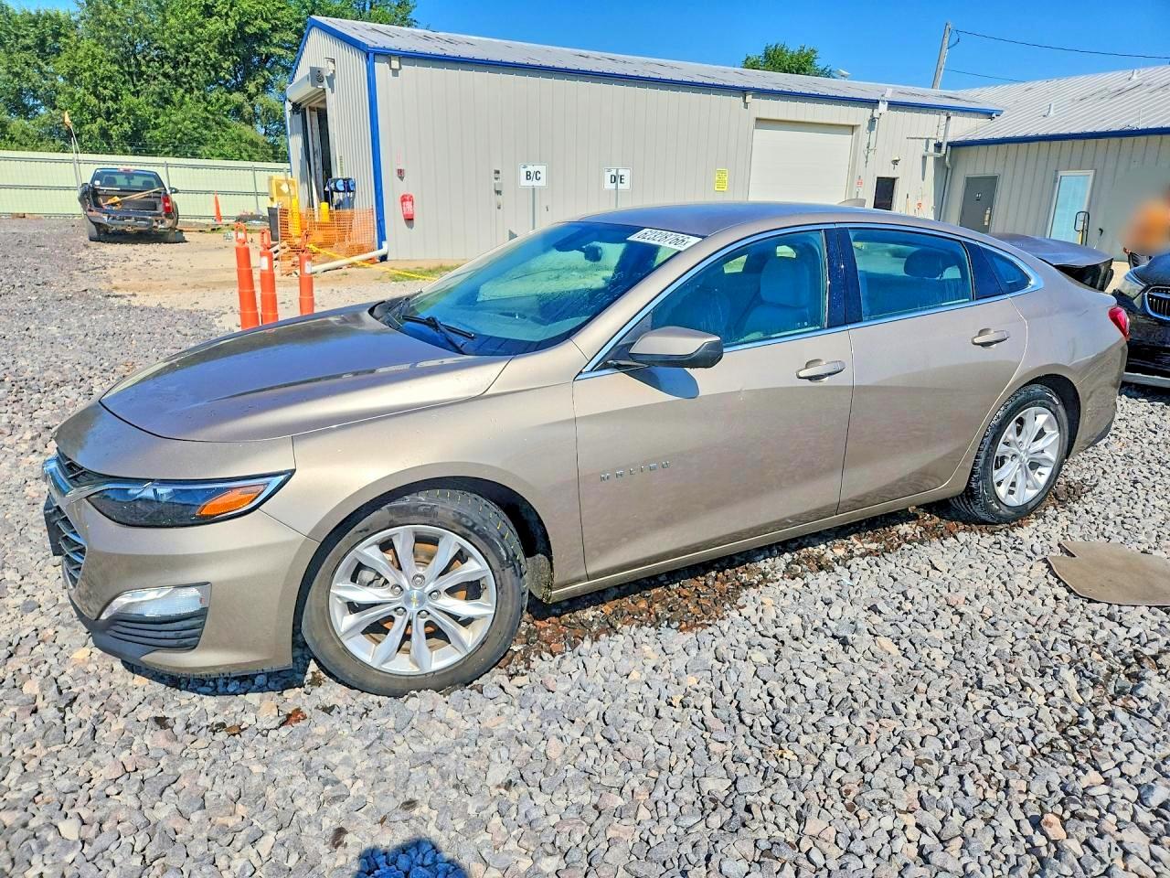 2022 CHEVROLET MALIBU LT | 1G1ZD5ST8NF147566 | UPCARS