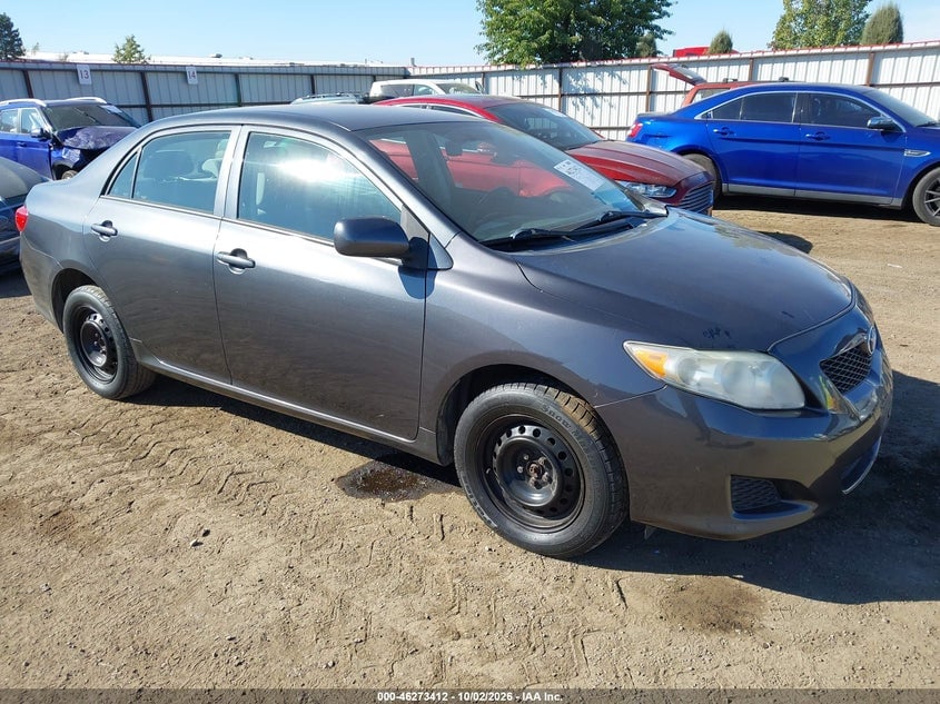 2010 TOYOTA COROLLA LE | 1NXBU4EE5AZ226761 | UPCARS