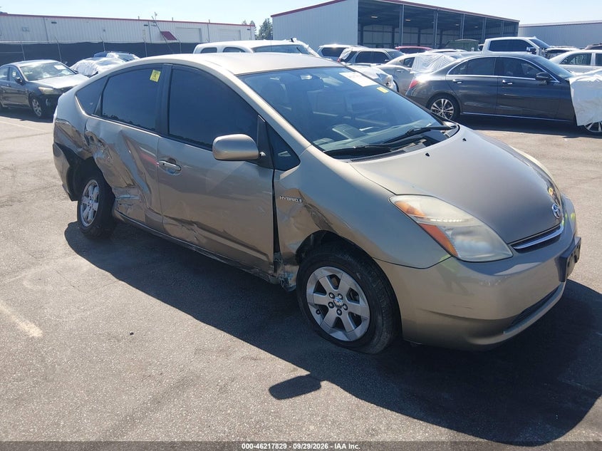 2009 TOYOTA PRIUS | JTDKB20U297882987 | UPCARS