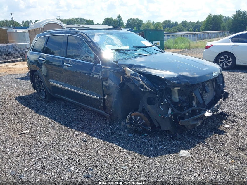 2013 JEEP GRAND CHEROKEE LIMITED | 1C4RJEBG3DC642695 | UPCARS