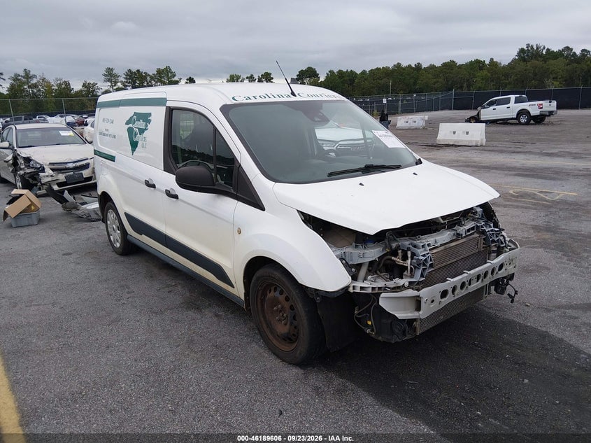 2019 FORD TRANSIT CONNECT XL | NM0LS7E26K1396214 | UPCARS