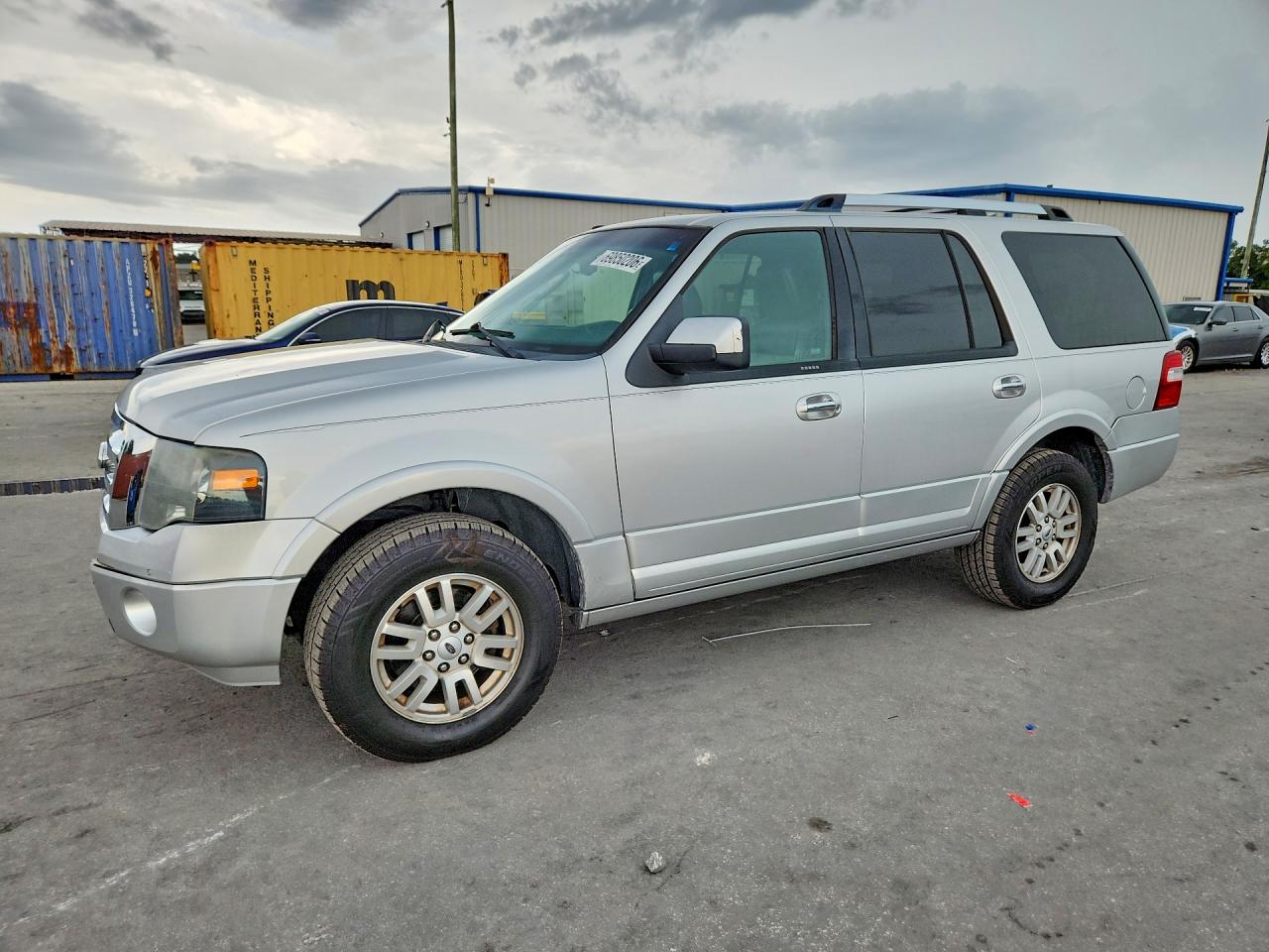 2014 FORD EXPEDITION LIMITED | 1FMJU1K5XEEF37360 | UPCARS