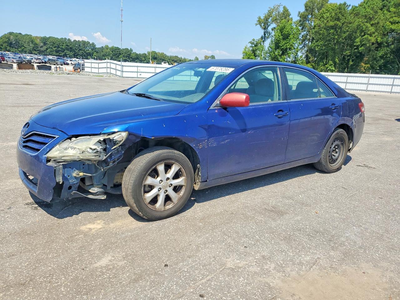 2011 TOYOTA CAMRY LE | 4T1BF3EK7BU714461 | UPCARS