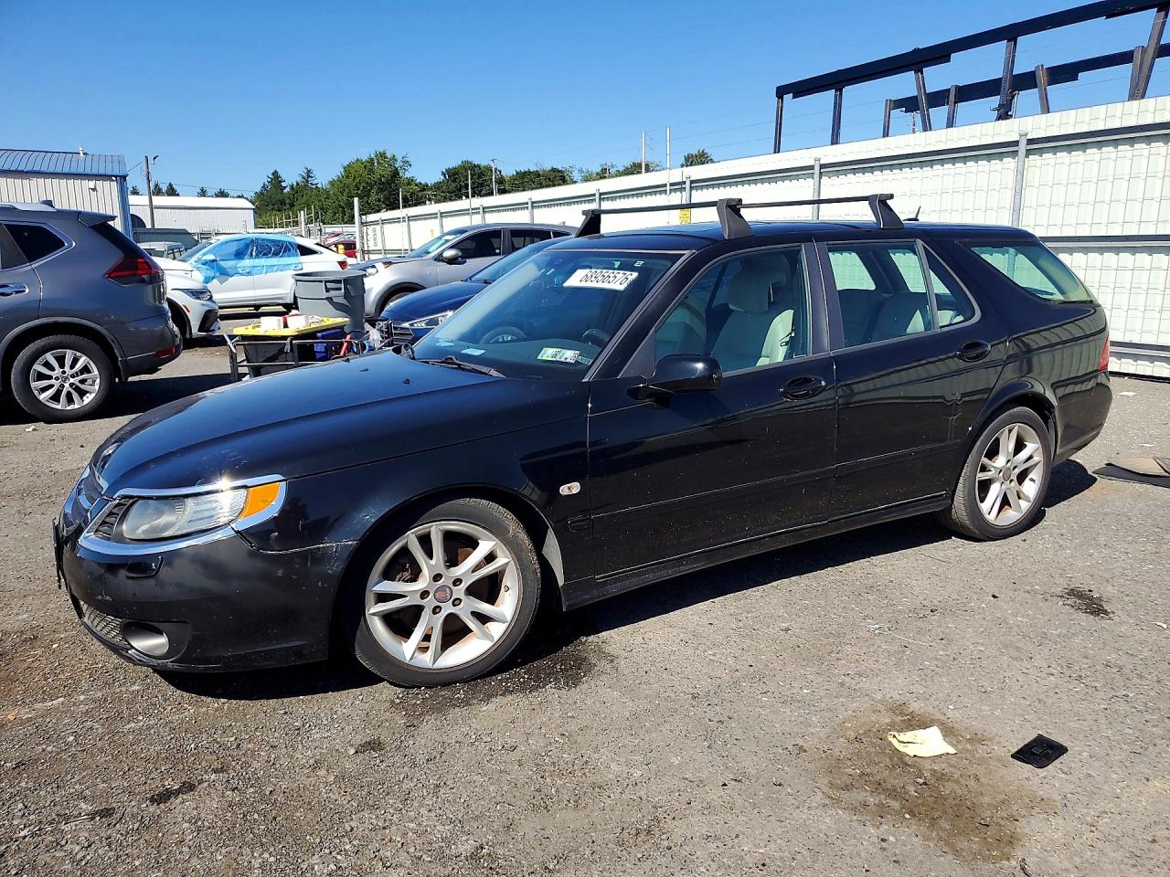 2006 SAAB 9 5 BASE | YS3ED59G463526588 | UPCARS