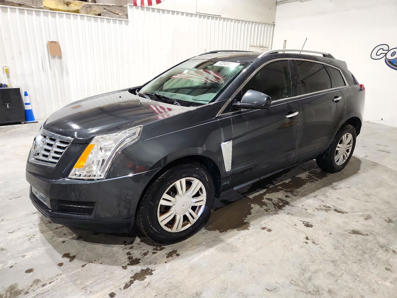 2015 CADILLAC SRX LUXURY COLLECTION | 3GYFNBE31FS599013 | UPCARS