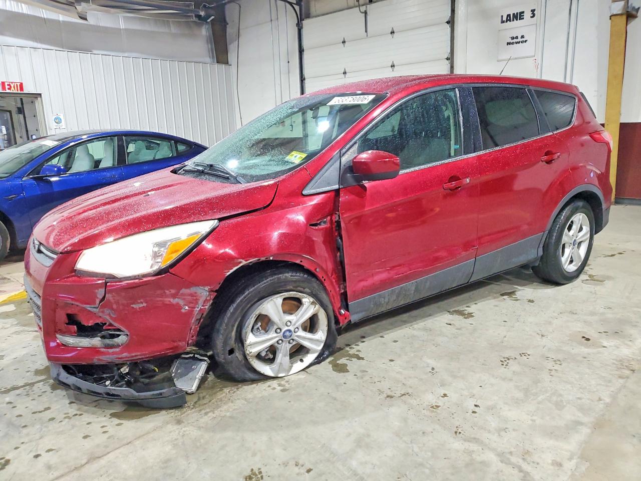 2015 FORD ESCAPE SE | 1FMCU9GX9FUB58486 | UPCARS
