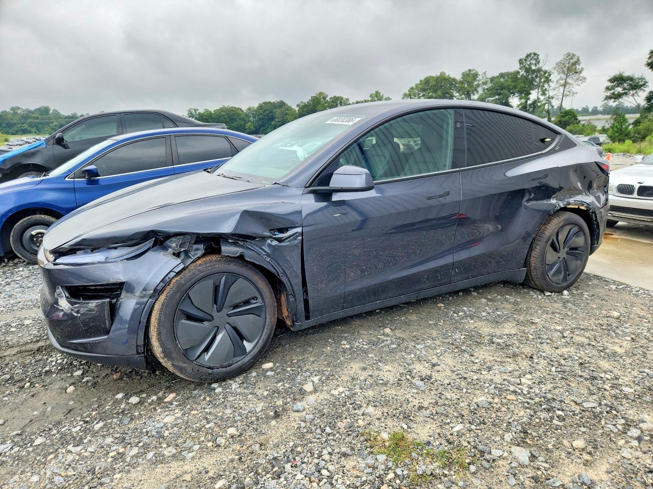 2026 TESLA MODEL Y | 7SAYGDEE1TA694116 | UPCARS