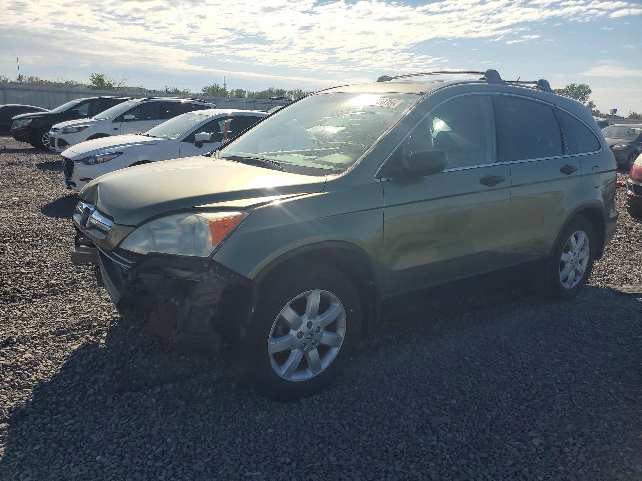 2007 HONDA CRV EX | 5J6RE48517L007414 | UPCARS