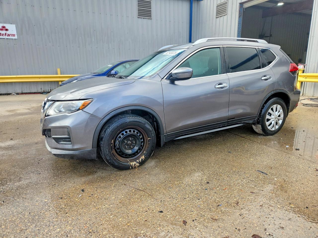 2017 NISSAN ROGUE S | KNMAT2MT4HP518983 | UPCARS