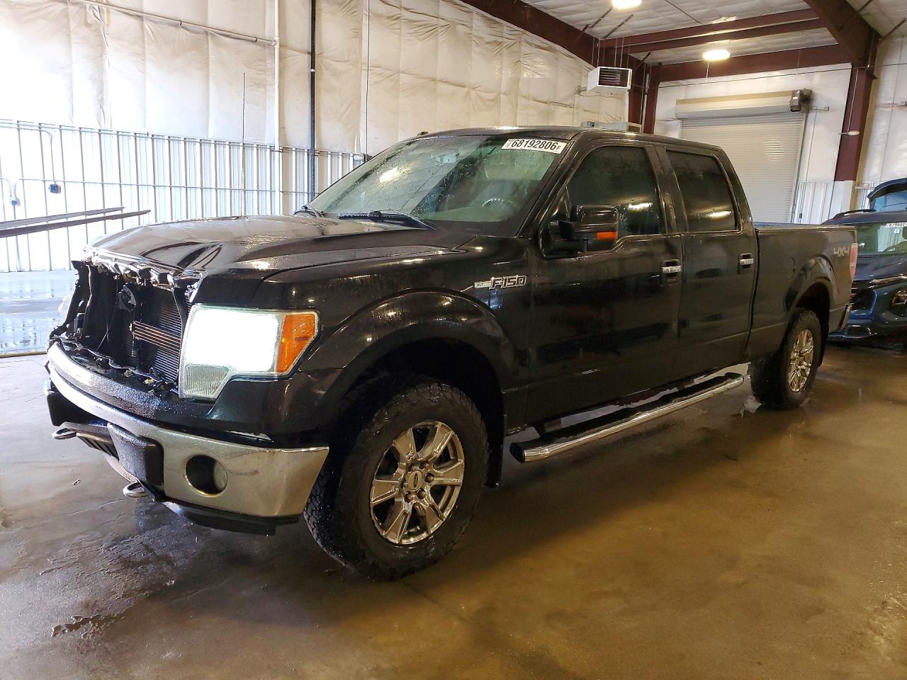 2010 FORD F-150 SUPERCREW | 1FTFW1EV3AFC55050 | UPCARS