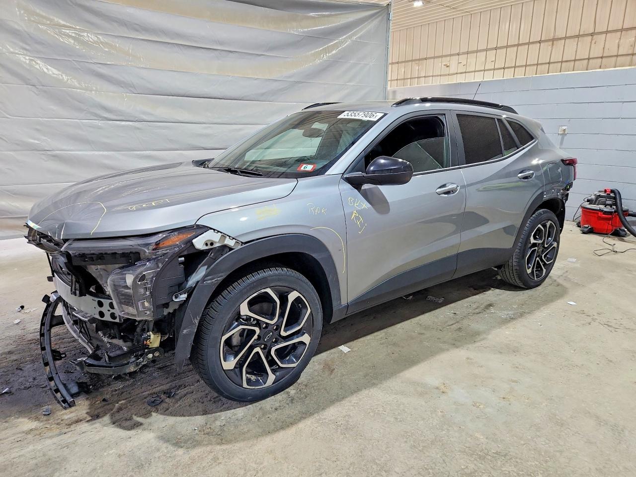 2024 CHEVROLET TRAX 2RS | KL77LJE29RC223796 | UPCARS