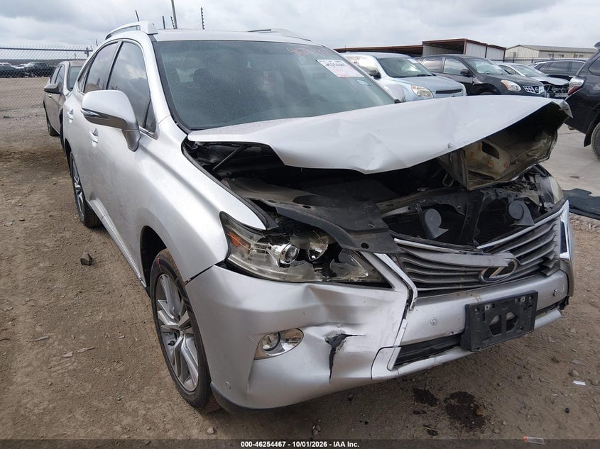 2015 LEXUS RX 350 | 2T2ZK1BA5FC164755 | UPCARS