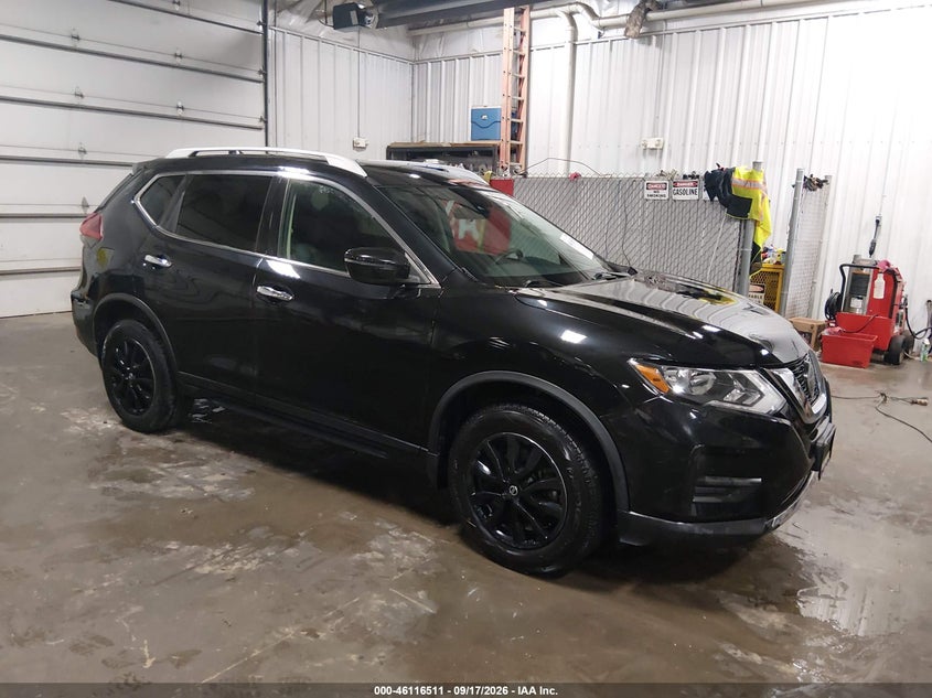 2020 NISSAN ROGUE S INTELLIGENT AWD | 5N1AT2MV8LC718682 | UPCARS