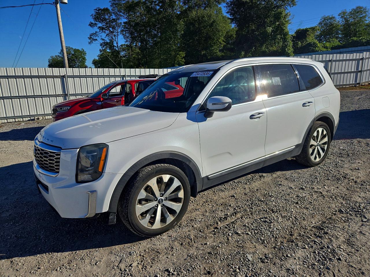 2020 KIA TELLURIDE S | 5XYP6DHC6LG030749 | UPCARS