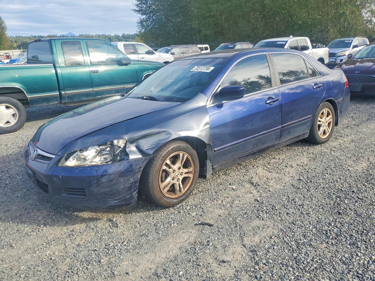 2006 HONDA ACCORD EX | 1HGCM56726A040975 | UPCARS